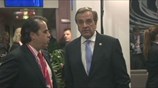 Α. Σαμαράς: Η πολιτική αστάθεια στην Ελλάδα σύντομα θα επιλυθεί