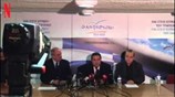 Συνέντευξη Τύπου για την καταγγελία απόπειρας χρηματισμού του Π. Χαϊκάλη