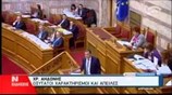 Βαρύτατοι χαρακτηρισμοί Χρ. Αηδόνη για Οδ. Βουδούρη- Θ. Παραστατίδη