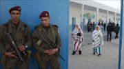 Τυνησία: Ένας νεκρός σε επίθεση κατά στρατιωτικών