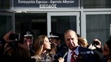 Κατέθεσε ο Π. Χαϊκάλης στον εισαγγελέα