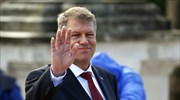 Ρουμανία: Ορκίστηκε ο νέος κεντροδεξιός Πρόεδρος