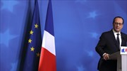 Ολάντ: Ύψιστη επαγρύπνηση μετά τις τζιχαντιστικές επιθέσεις