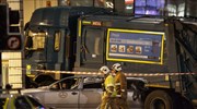 Γλασκώβη: Έξι νεκροί και 10 τραυματίες από απορριματοφόρο που έπεσε επάνω σε πεζούς