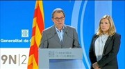 Ισπανία: Δικαστική έρευνα κατά του Μας για το δημοψήφισμα