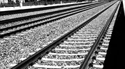 Τρίκαλα: Τρένο παρέσυρε και σκότωσε 40χρονο