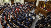 Η Ουκρανία εγκατέλειψε το καθεστώς ουδετερότητας