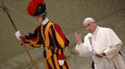Πάπας: Μόνος δρόμος για τη Μ. Ανατολή ο διαθρησκευτικός διάλογος