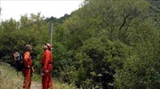 Θεσσαλονίκη: Συνεχίζονται οι έρευνες για τον αγνοούμενο κυνηγό