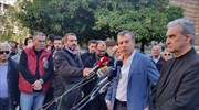 Ο Σπ. Λυκούδης μπήκε στο Ποτάμι