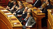 FAZ:  Κρέμεται από μια «μεταξωτή κλωστή» το μέλλον της Ελλάδας