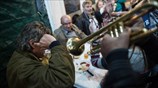 Χριστουγεννιάτικο γλέντι στη Θεσσαλονίκη