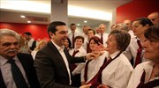 Αλ. Τσίπρας: Θα ξαναβρούμε την αξιοπρέπεια που έχουμε χάσει από τις πολιτικές της υποτέλειας