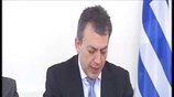 Ο υπ. Εργασίας Γ. Βρούτσης για το πληροφοριακό σύστημα «Άτλας»