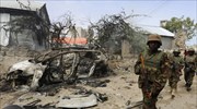 Σομαλία: Επίθεση Ισλαμιστών ανταρτών σε βάση ειρηνευτικής δύναμης