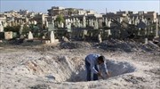 Συρία: 40 άμαχοι, ανάμεσά τους επτά παιδιά, σκοτώθηκαν σε επιδρομές