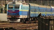 Ουκρανία: Διακόπτεται η σιδηροδρομική σύνδεση με την Κριμαία