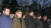 Ουκρανία: Ανταλλαγή αιχμαλώτων πολέμου