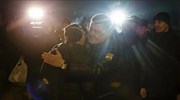 Ουκρανία: Ικανοποίηση Ποροσένκο για την ανταλλαγή κρατουμένων