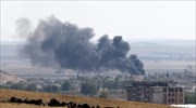 ΗΠΑ: Αεροπορικές επιδρομές κατά τζιχαντιστών σε Συρία και Ιράκ