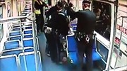 ΗΠΑ: Γεννητούρια μέσα στο μετρό