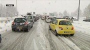 Σφοδρό κύμα κακοκαιρίας πλήττει Γαλλία, Βρετανία και Ιταλία