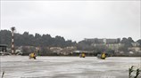 Επιχείρηση για τη διάσωση των επιβατών του πλοίου «Νorman Αtlantic»