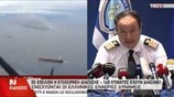 Ενημέρωση Ν. Λαγκαδιανού για την εξέλιξη των επιχειρήσεων στο «Νorman Αtlantic»