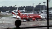 Συνεχίζονται οι έρευνες για το αεροσκάφος της AirAsia