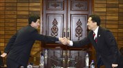 Επανέναρξη συνομιλιών με τη Β. Κορέα προτείνει η Σεούλ