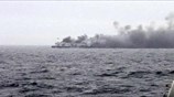 Norman Atlantic: Συνεχίζεται η επιχείρηση διάσωσης