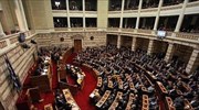 Ελλάδα: Στις 12 το μεσημέρι η 3η και τελευταία ψηφοφορία για εκλογή προέδρου