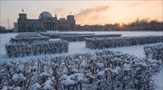 Χιόνια στο Βερολίνο