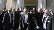 Αλ. Τσίπρας: Ιστορική μέρα για τη δημοκρατία