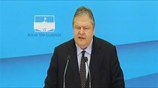 Ευ. Βενιζέλος: Ο κάθε Έλληνας και η κάθε Ελληνίδα κρατούν τη μοίρα τους στα χέρια τους
