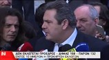 Δήλωση του προέδρου των Ανεξάρτητων Ελλήνων Π. Καμμένου