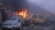 Επίθεση του Ισλαμικού Κράτους στη Χομς με οκτώ νεκρούς