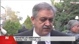 Δήλωση του αναπληρωτή υπουργού Αγροτικής Ανάπτυξης Πάρι Κουκουλόπουλου