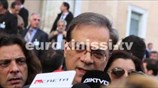 Γκ. Χαρδούβελης: Ταμειακά διαθέσιμα υπάρχουν, αν χρειαστεί θα εκδώσουμε έντοκα γραμμάτια