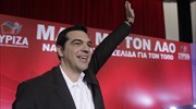 Αλ. Τσίπρας: Ο Αντ. Σαμαράς είναι πια παρελθόν