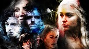«Game of Thrones», για τρίτη χρονιά η πιο δημοφιλής σειρά παγκοσμίως