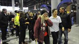 Επιβάτες του «Norman Atlantic» φτάνουν στην Ηγουμενίτσα