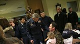Ολοκλήρωση επιχείρησης αερομεταφοράς επιβαινόντων στο Norman Atlantic με C-130 της Π.Α.