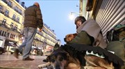 Γαλλία: Τουλάχιστον πέντε άστεγοι πέθαναν από το κρύο