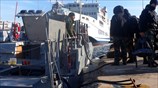 Σήμα κινδύνου από φορτηγό πλοίο δυτικά της Κέρκυρας