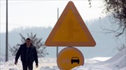 Σερβία: Δύο νεκροί λόγω του παγετού