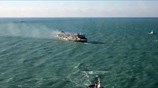 Δεκάδες Έλληνες επιβάτες του «Norman Atlantic» παραμένουν αγνοούμενοι