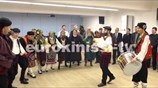 Πρωτοχρονιάτικα κάλαντα στον Φώτη Κουβέλη