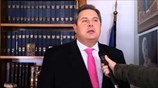 Πρωτοχρονιάτικο μήνυμα Π. Καμμένου