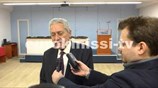 Φ. Κουβέλης: Ο ελληνικός λαός πρέπει να σηκωθεί όρθιος
